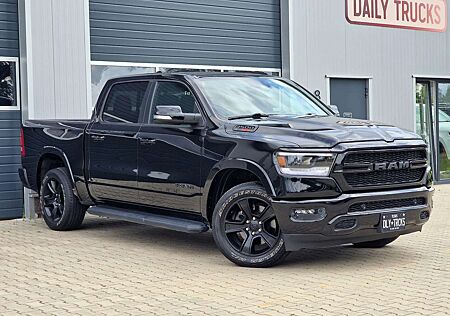 Dodge RAM 1500 Night 3.0 Diesel AHK LED Navi Kamera