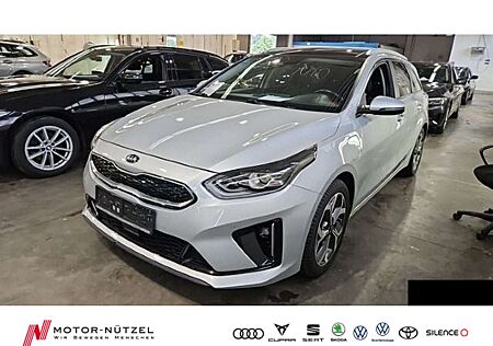 Kia Cee'd Ceed / Ceed SW 1.6 GDI Plug-In PLATINUM LED+NAVI+PANO