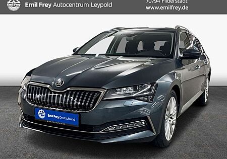 Skoda Superb Combi 1.4 TSI iV DSG Style