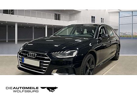 Audi A4 40 TDI quattro S tronic advanced STANDH