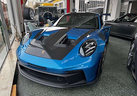 Porsche 911 992 GT3 RS PTS SÜDSEEBLAU