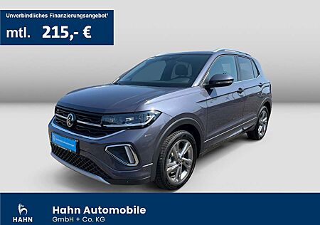 VW T-Cross Volkswagen 1.5TSI DSG R-Line AHK Cam IQ.Light Navi