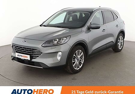 Ford Kuga 2.0 TDCi EcoBlue Titanium X Aut.*LED*ACC*NAVI*CAM*