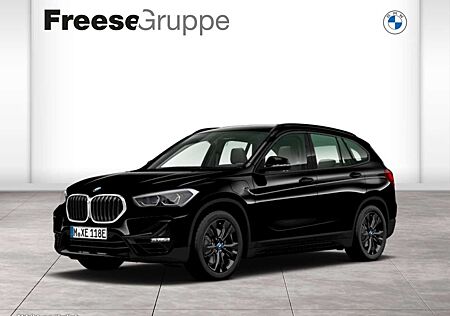 BMW X1 xDrive25e DAB LED AHK Klimaaut. PDC