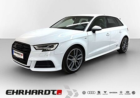 Audi A3 Sportback 40 TDI quattro S tronic S line MATRIX...
