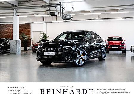 Audi e-tron SPORTBACK 55 2x S LINE/S-SITZE/ACC/PANO