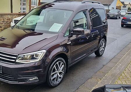 VW Caddy Volkswagen 1.4 TSI DSG Comfortline Xenon