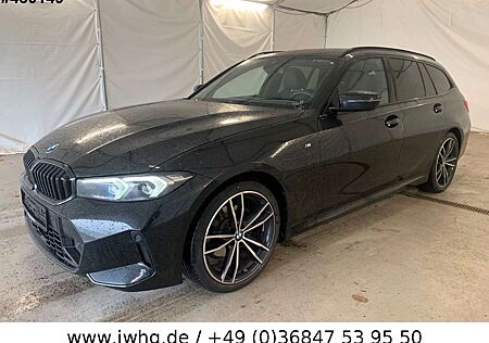 BMW 320 xDr M Sport Facelift Widescreen ACC StHz 19"