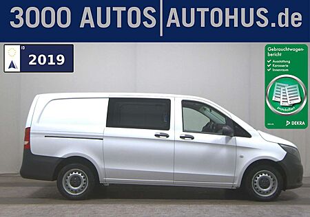 Mercedes-Benz Vito -114 CDI Pro Lang Navi Klima PDC DAB Shz