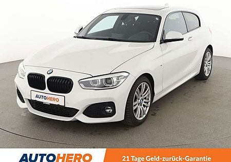 BMW 118i 118 M Sport *NAVI*LED*TEMPO*H&K*PDC*SHZ*