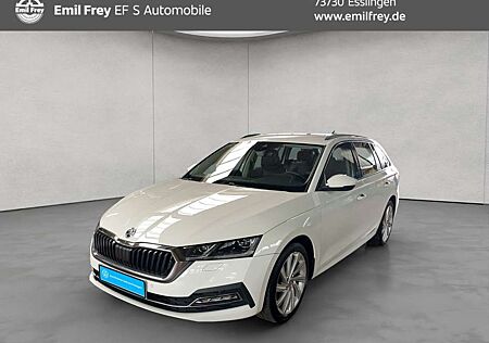 Skoda Octavia Combi 2.0 TDI DSG Style
