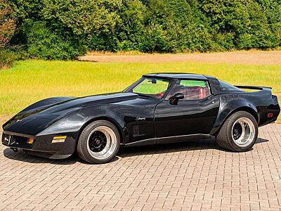 Corvette C3 C3 Geiger Breitbau Unikat/1.Hnd/460ps