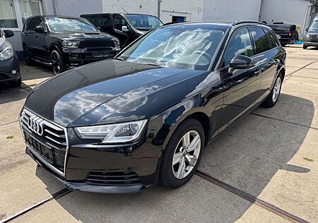 Audi A4 Avant HU bis Mai 2027