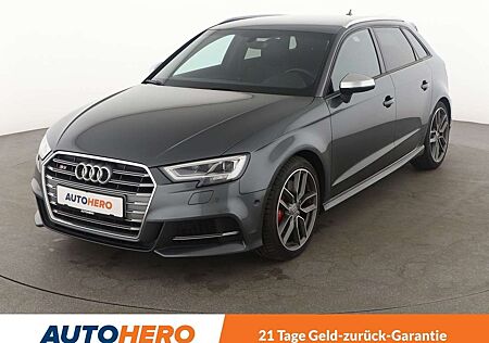 Audi S3 2.0 TFSI quattro Aut.*NAVI*PDC*SHZ*TEMPO*