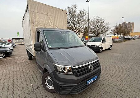 VW Crafter Volkswagen 2.0 TDI 35 lang FWD*PRITSCHE/PLANE*LANG*