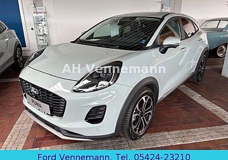 Ford Puma 1.0 EB Titanium Auto*360°*iACC*TWA*4J.FGS*