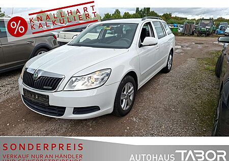 Skoda Octavia Combi 1.6 TDI Climatic LM PDC GRA