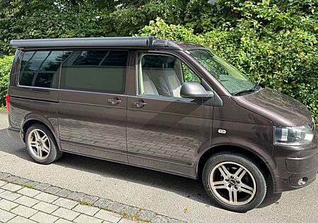 VW T5 California Volkswagen T5.2 California Beach (Facelift)