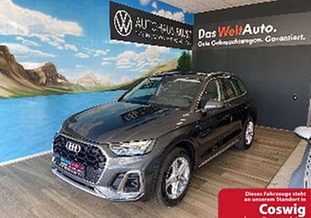 Audi Q5 40 TDI quattro S line Navi RearView