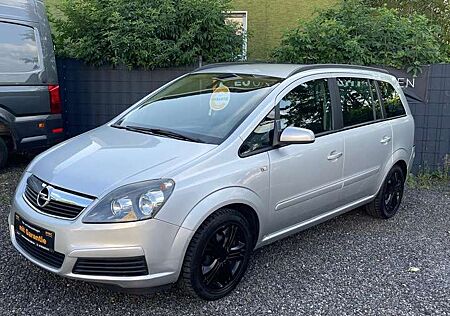Opel Zafira B-Edition✅GARANTIE✅AUTOMATIK/7-SITZER/TÜV