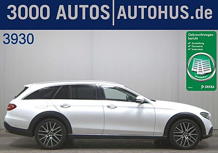 Mercedes-Benz E 220 d 4Matic T ACC Luft AHK Avantgarde LED LM