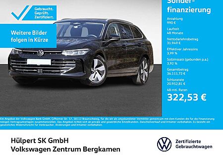 VW Passat Variant Volkswagen 1.5 BUSINESS NEUES MODELL AHK ACC