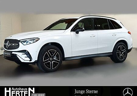 Mercedes-Benz GLC 300 de AMG+NIGHT+360°+AHK+LED+DISTONIC+NAVI