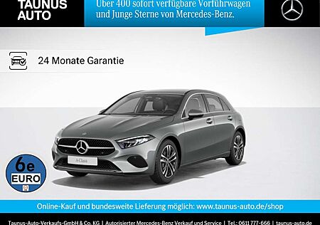 Mercedes-Benz A 200 PROGRESSIVE ADVANCED PLUS MBUX WINTER-PAKET