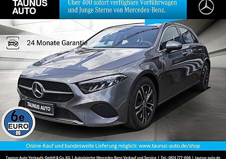 Mercedes-Benz A 200 PROGRESSIVE ADVANCED PLUS MBUX WINTER-PAKET