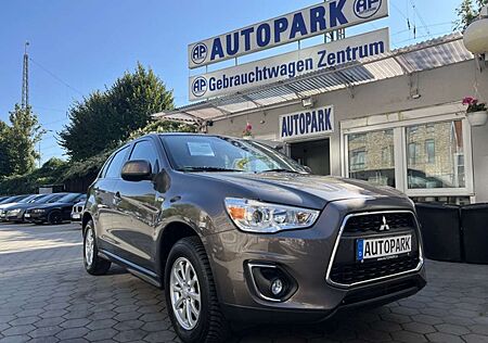 Mitsubishi ASX 2.2 DI-D Instyle*Tiptronic*1.Hand