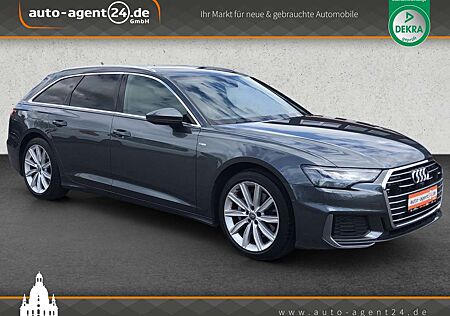 Audi A6 50 TDI quattro S-Line /VC/B&O/ACC/360/AHK