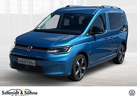 VW Caddy Volkswagen Style 2.0 TDI 4MOTION 6-Gang Klima Navi