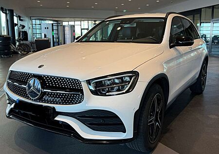 Mercedes-Benz GLC 300 4Matic (253.984)AMG , Junge Sterne Garanie
