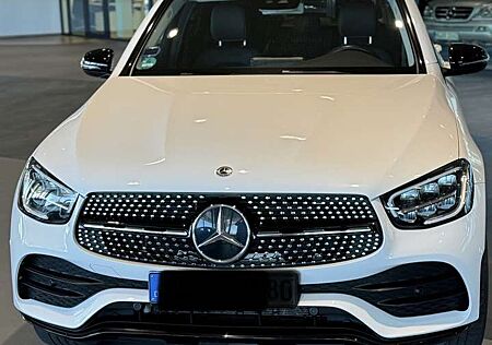 Mercedes-Benz GLC 300 4Matic (253.984)AMG , Junge Sterne Garanie