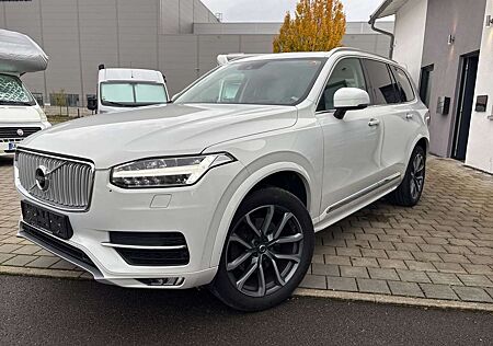 Volvo XC 90 XC90 XC90 B5 D AWD Geartronic RDesign 173 kW / 235 PS