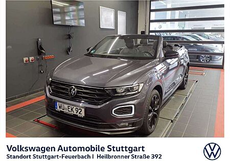 VW T-Roc Volkswagen 1.5 TSI R-Line DSG Navi