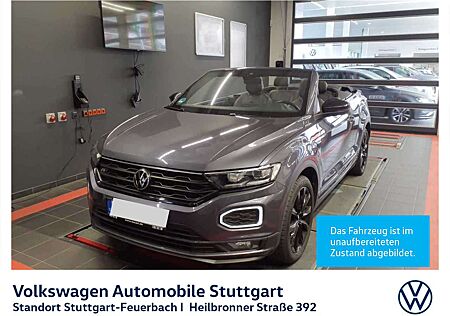 VW T-Roc Volkswagen 1.5 TSI R-Line DSG Navi