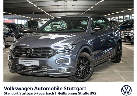 VW T-Roc Volkswagen 1.5 TSI R-Line DSG Navi