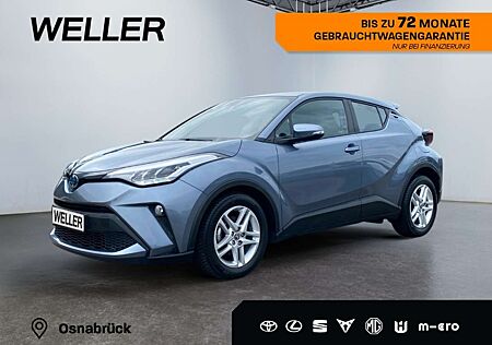 Toyota C-HR 1.8 Hybrid Business-Edition*LED*ACC*Kamera*SHZ*