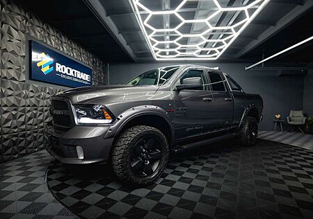 Dodge RAM 5.7 V8 HEMI 4x4 OFFROAD Night LONGBED 19%