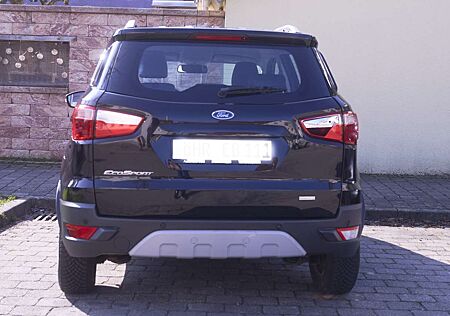 Ford EcoSport 1.0 EcoBoost TITANIUM
