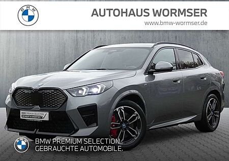 BMW iX2 eDrive20 M Sportpaket DAB LED Komfortzg.