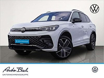 Volkswagen Tiguan 2.0TDI R-Line 4M DSG Navi LED Standhzg AH