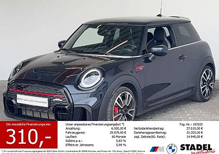 Mini John Cooper Works Navi.LED.HuD.ACC.Rükamera