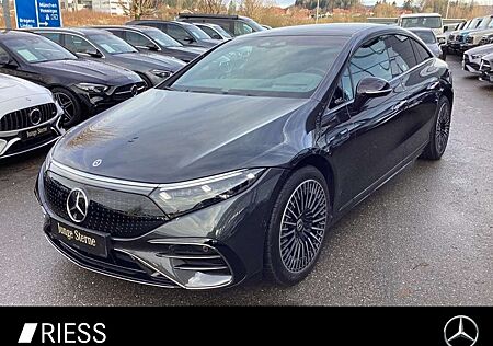 Mercedes-Benz EQS 580 4M AMG+Premium+Night+Kamera+Hyper+Memory