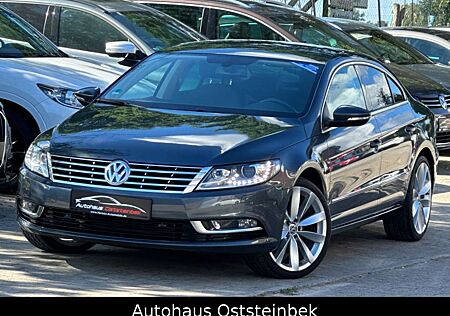 VW Passat CC Volkswagen 2.0 TDI BLUEMOTION TECH/BiXEN/NAVI/KAM