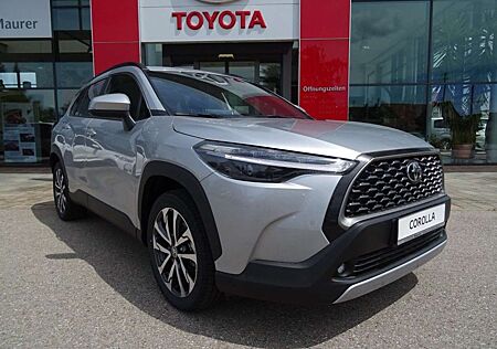 Toyota Corolla Cross Hybrid 2.0 VVT-i Teamplayer