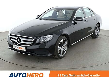 Mercedes-Benz E 400 d 4Matic Avantgarde Aut.*NAVI*CAM*LED*SHZ*