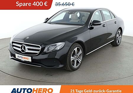 Mercedes-Benz E 400 d 4Matic Avantgarde Aut.*NAVI*CAM*LED*SHZ*