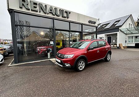 Dacia Sandero Stepway Celebration*Wenig KM*8fach Bereifung